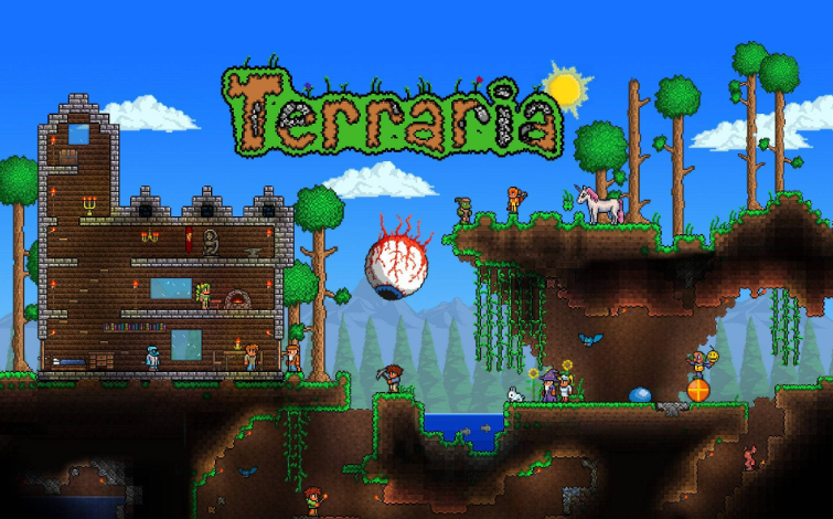 terraria