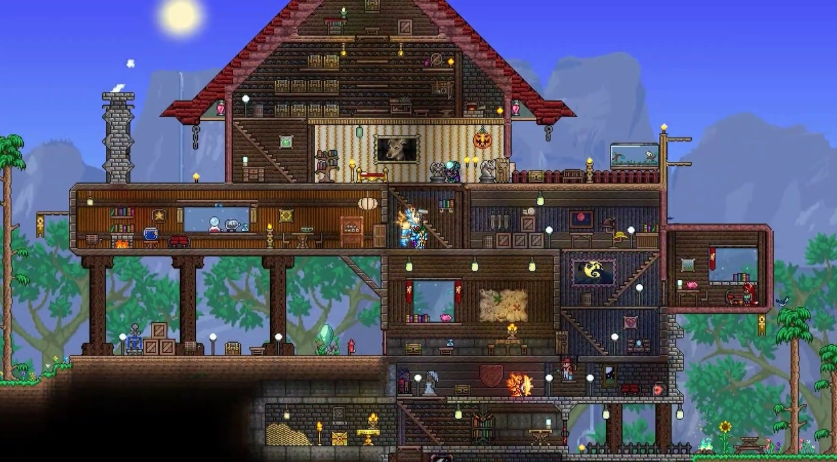 terraria